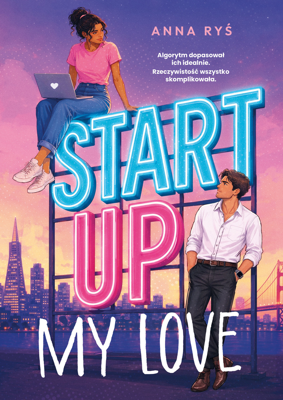 okladka start up my love