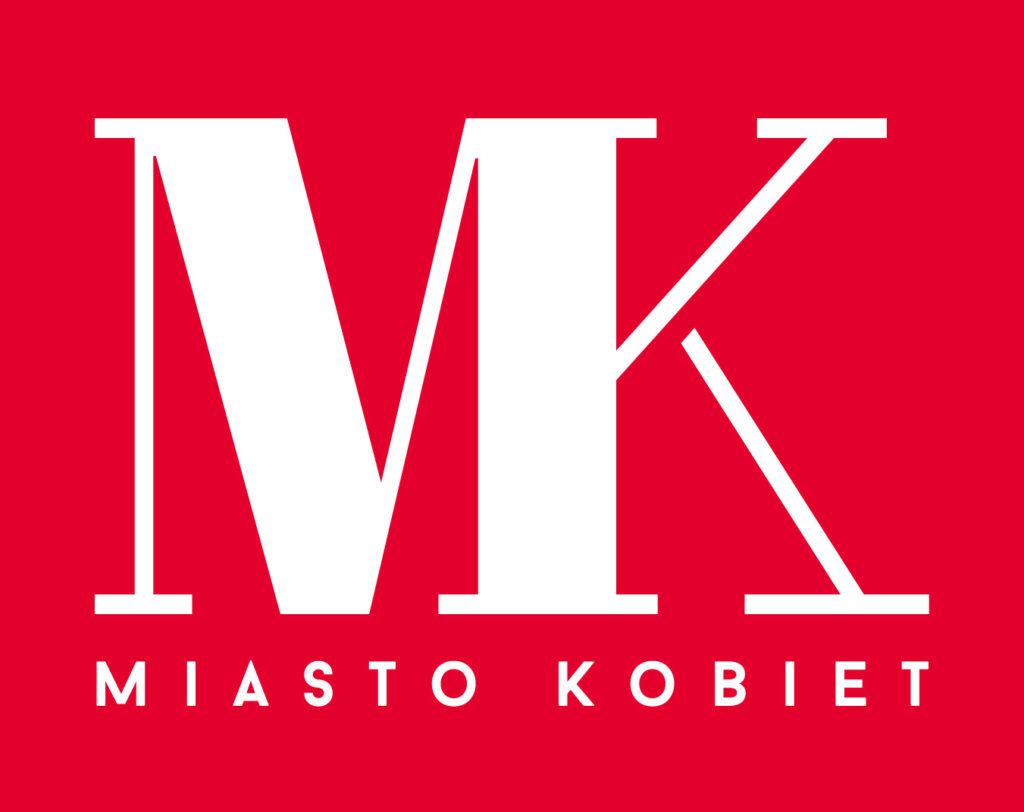 Logo portalu MiastoKobiet.pl