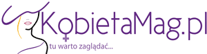 Logo portalu kobietamag.pl